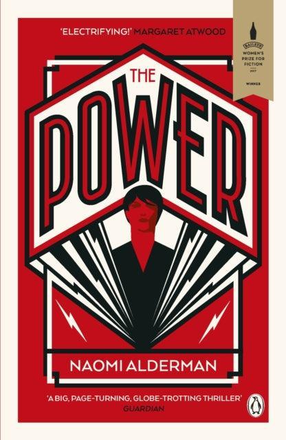 The Power : Now a Major TV Series with Prime Video - The Cleeve Bookshop