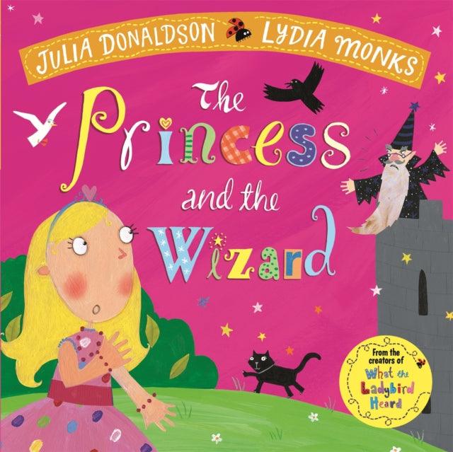 The Princess and the Wizard - The Cleeve Bookshop