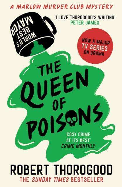 The Queen of Poisons : Book 3 - The Cleeve Bookshop
