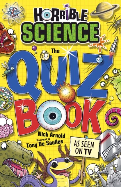The Quiz Book - The Cleeve Bookshop