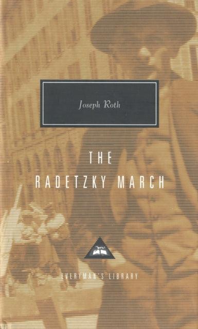The Radetzky March - The Cleeve Bookshop