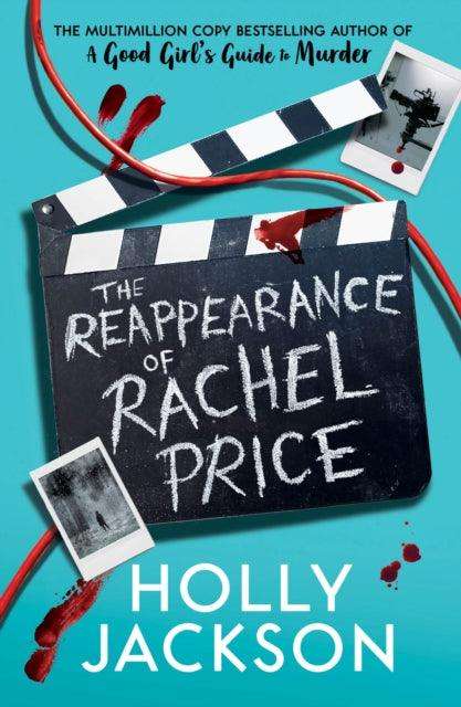 The Reappearance of Rachel Price - The Cleeve Bookshop