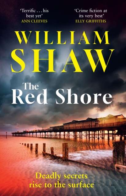 The Red Shore : Book 1 - The Cleeve Bookshop
