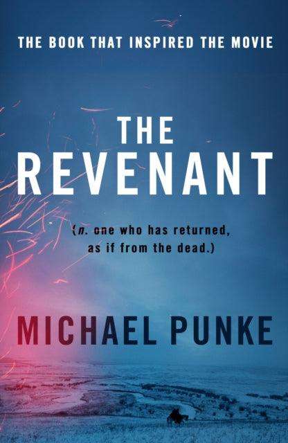 The Revenant - The Cleeve Bookshop