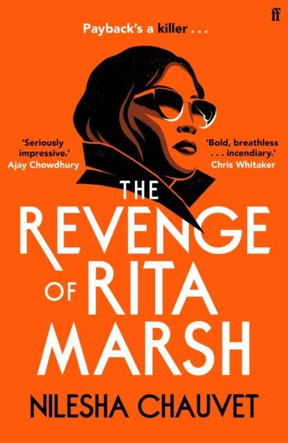 The Revenge of Rita Marsh - The Cleeve Bookshop