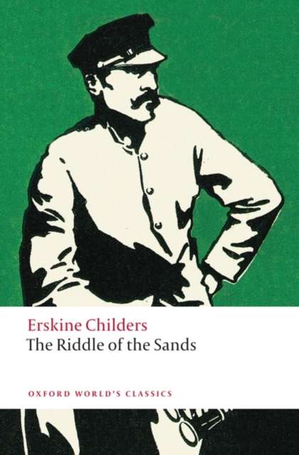 The Riddle of the Sands : A Record of Secret Service - The Cleeve Bookshop