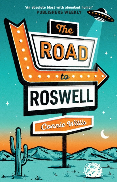 The Road to Roswell - The Cleeve Bookshop