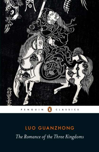 The Romance of the Three Kingdoms - The Cleeve Bookshop