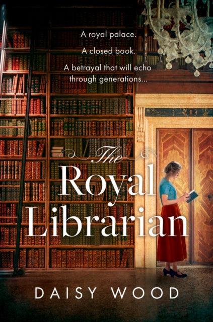 The Royal Librarian - The Cleeve Bookshop