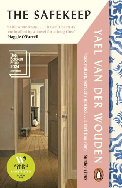 The Safekeep - The Cleeve Bookshop