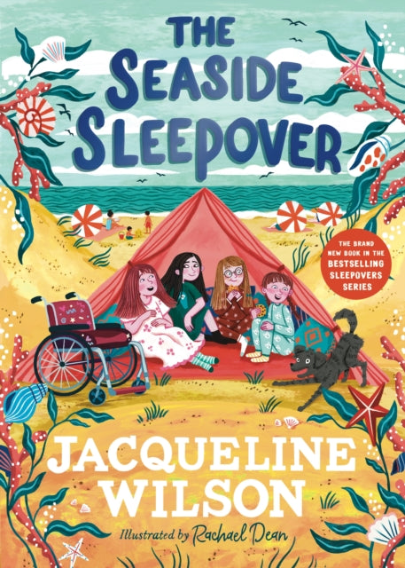 The Seaside Sleepover - The Cleeve Bookshop