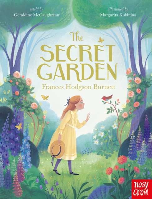 The Secret Garden - The Cleeve Bookshop