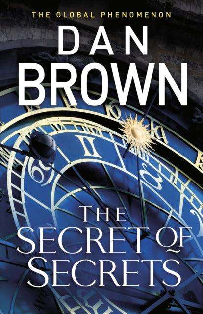 The Secret of Secrets - The Cleeve Bookshop