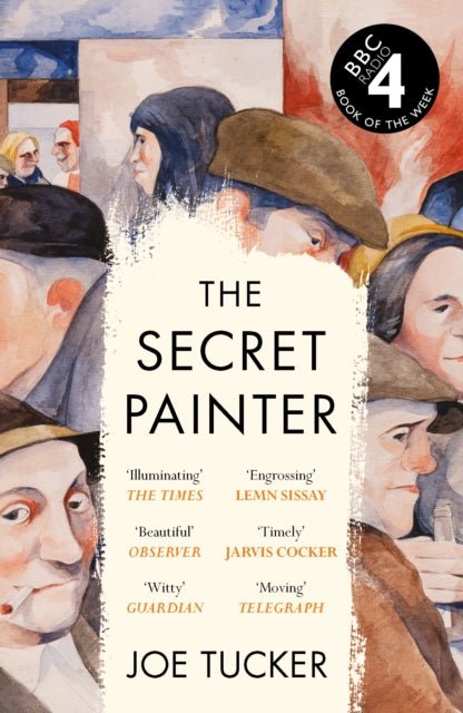 The Secret Painter - The Cleeve Bookshop
