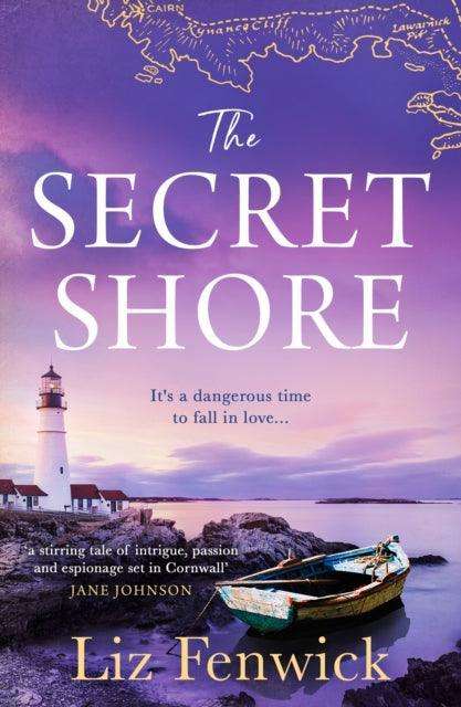 The Secret Shore - The Cleeve Bookshop