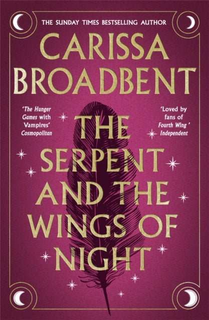 The Serpent and the Wings of Night - The Cleeve Bookshop