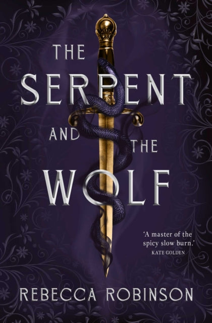 The Serpent and the Wolf - The Cleeve Bookshop