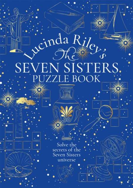 The Seven Sisters Puzzle Book : An Immersive Experience Packed Full of Mysteries to Solve - The Cleeve Bookshop