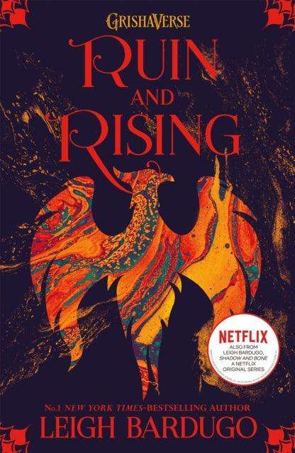 The Shadow and Bone: Ruin and Rising : Book 3 - The Cleeve Bookshop