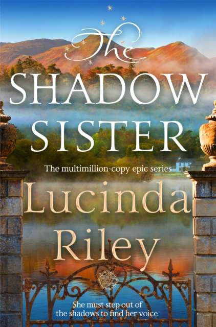 The Shadow Sister - The Cleeve Bookshop
