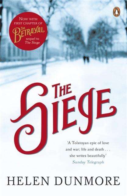 The Siege : From the bestselling author of A Spell of Winter - The Cleeve Bookshop