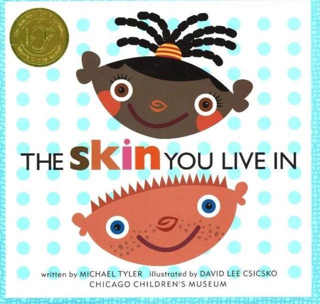 The Skin You Live In - The Cleeve Bookshop