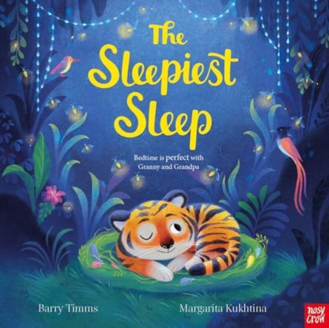 The Sleepiest Sleep - The Cleeve Bookshop
