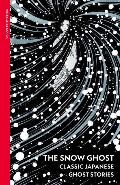 The Snow Ghost : Classic Japanese Ghost Stories - The Cleeve Bookshop