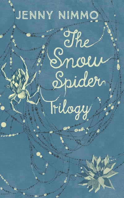 The Snow Spider Trilogy - The Cleeve Bookshop