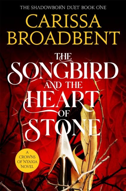 The Songbird and the Heart of Stone - The Cleeve Bookshop