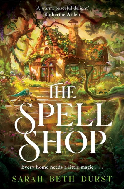 The Spellshop - The Cleeve Bookshop