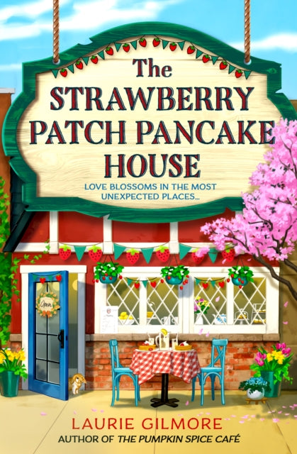 The Strawberry Patch Pancake House : Book 4 - The Cleeve Bookshop