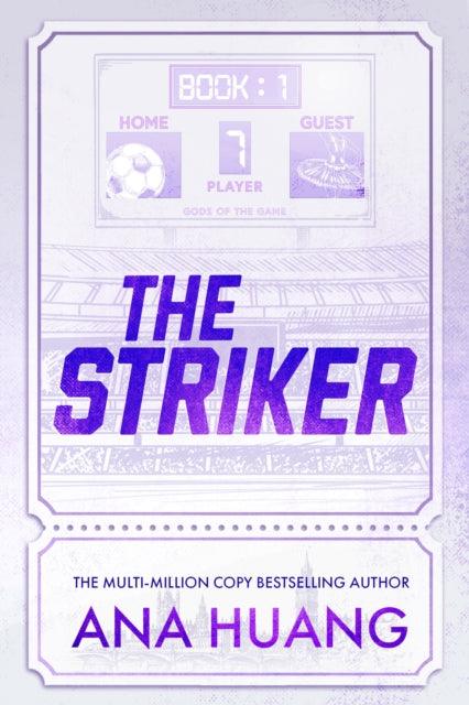 The Striker : Deluxe Limited Edition - The Cleeve Bookshop