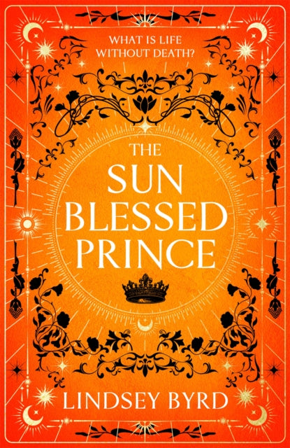 The Sun Blessed Prince - The Cleeve Bookshop