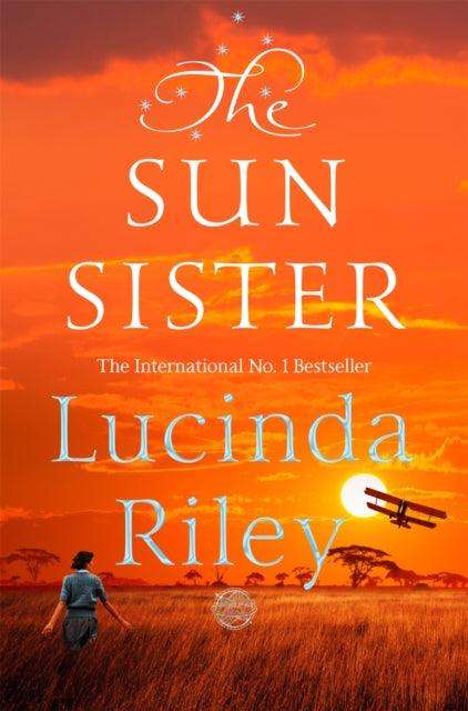 The Sun Sister - The Cleeve Bookshop