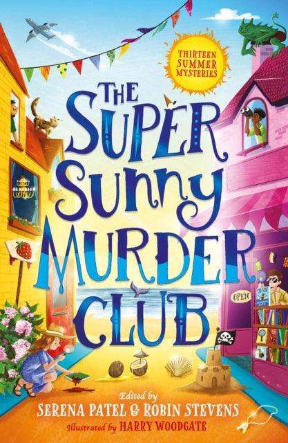 The Super Sunny Murder Club : Book 2 - The Cleeve Bookshop