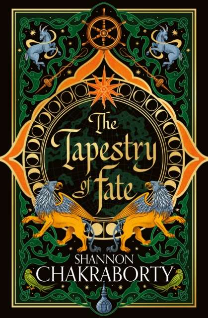 The Tapestry of Fate - The Cleeve Bookshop