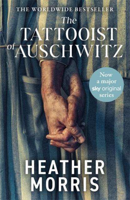 The Tattooist of Auschwitz : Soon to be a major new TV series - The Cleeve Bookshop