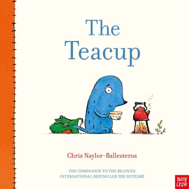 The Teacup - The Cleeve Bookshop