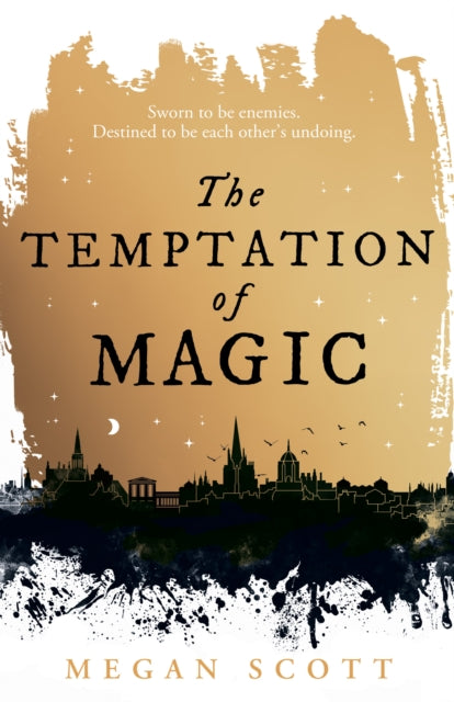 The Temptation of Magic : Book 1 - The Cleeve Bookshop