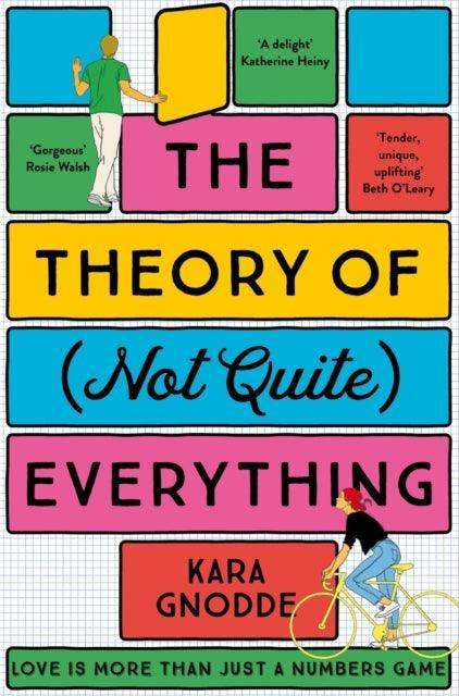 The Theory of (Not Quite) Everything : An Uplifting Summer Read of Family and Love - The Cleeve Bookshop
