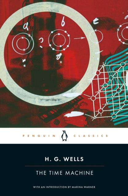 The Time Machine - The Cleeve Bookshop
