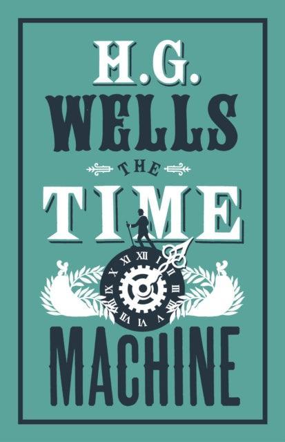 The Time Machine - The Cleeve Bookshop