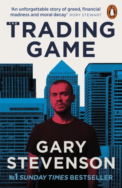 The Trading Game : A Confession - The Cleeve Bookshop