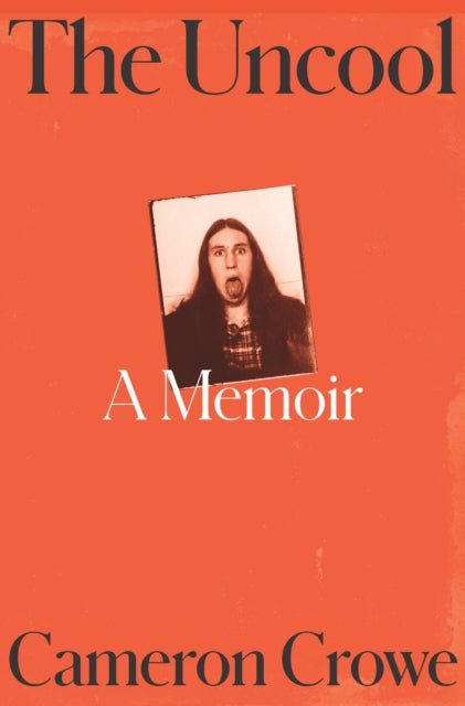 The Uncool - Signed First Edition - The Cleeve Bookshop