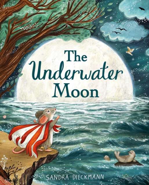 The Underwater Moon - The Cleeve Bookshop