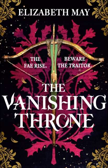 The Vanishing Throne - The Cleeve Bookshop