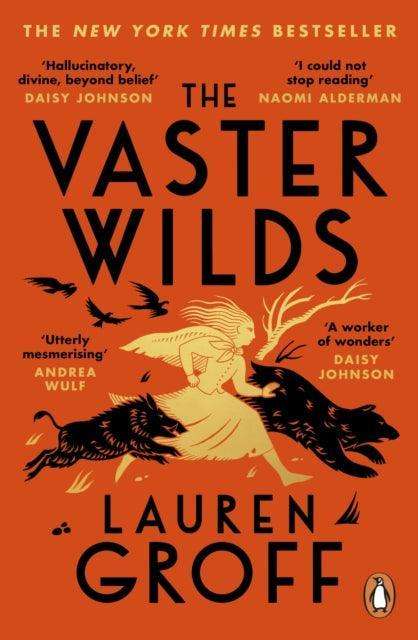 The Vaster Wilds - The Cleeve Bookshop