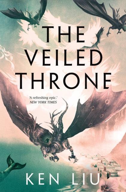 The Veiled Throne - The Cleeve Bookshop