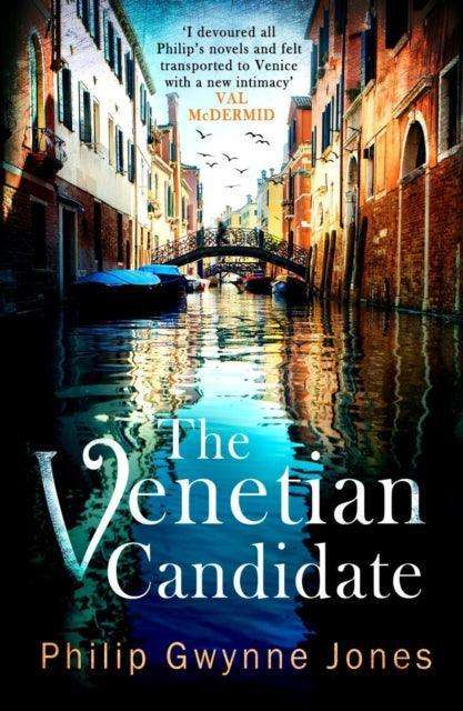 The Venetian Candidate - The Cleeve Bookshop